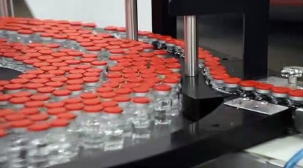 Vaccin anti-Covid : l'enjeu de la production à grande échelle