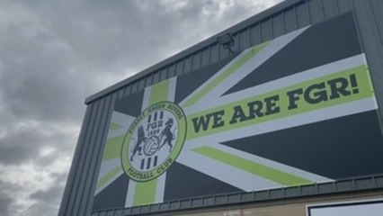 Forest Green Rovers, el club que quiere cambiar el mundo
