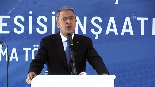 Akar: 'Can kardeşlerimizin öz topraklarını geri kazanma mücadelesinde sonuna kadar yanında olmayı sürdüreceğiz' - KAYSERİ