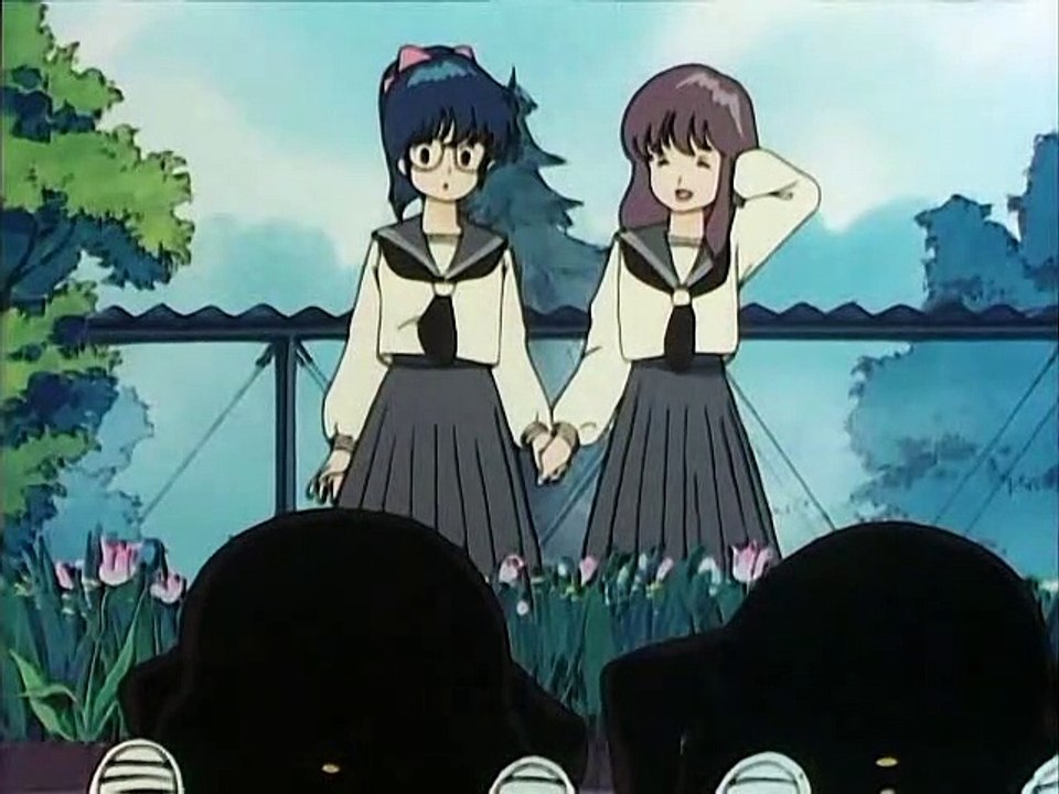 Kimagure Orange Road en castellano ( Johnny y sus amigos) capitulo 8