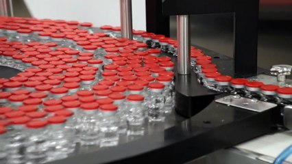 Vaccin anti-Covid : l'enjeu de la production à grande échelle
