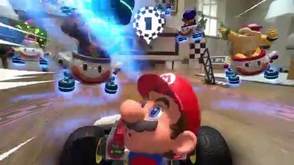 Mario Kart Live: Home Circuit detalla sus modos de juego