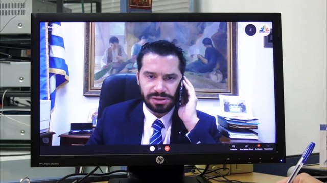 Κώστας Μπαγινέτας : Μέσα στον Οκτώβριο οι προκαταβολές στις αποζημιώσεις των πληγέντων από τον Ιανό, αγροτών και κτηνοτρόφων