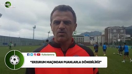 Stjepan Tomas: "2 yabancı ve 3-4 yerli oyuncu alacağız"