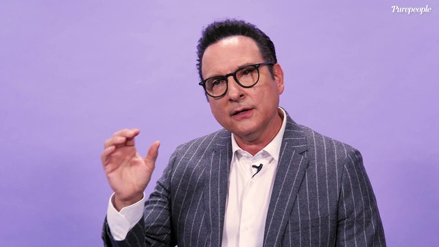 Jean-Marc Généreux en interview pour Purepeople.com.