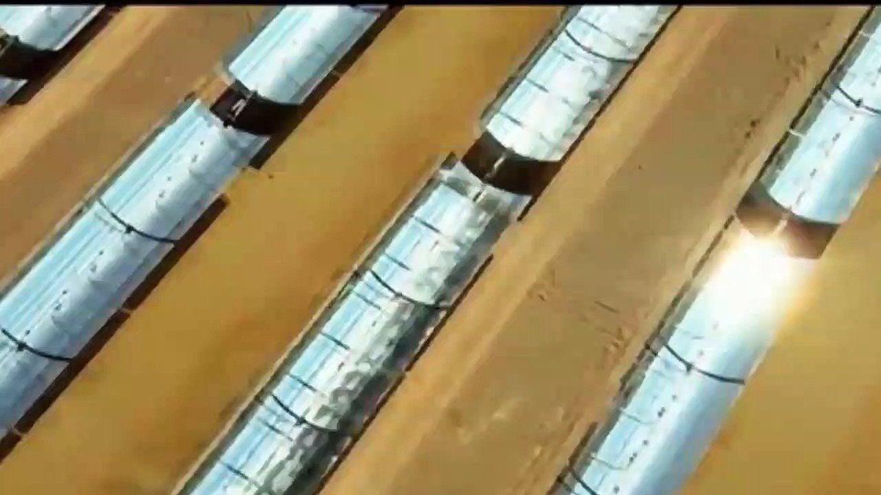 UAE Launch 1st Floating Solar Power Plant World’s Largest