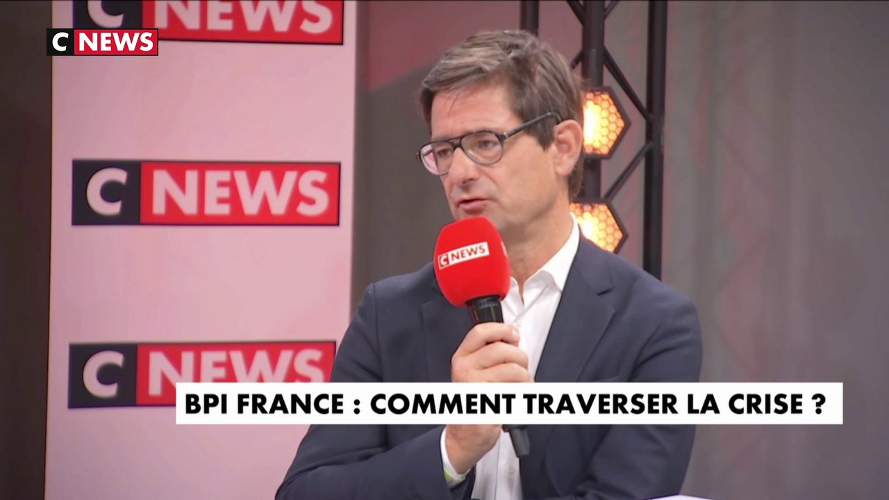 BPI France : comment traverser la crise ? - L'Hebdo de l'Eco