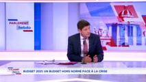 Le budget 2021 « repose sur du ruissellement de la dette publique », dénonce Patrick Kanner