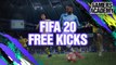FIFA 20 Tricks Vol. 6: Free Kicks, Part 2