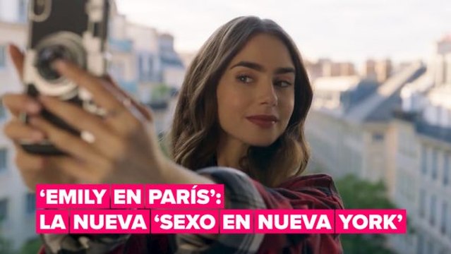 5 cosas que debes saber antes de ver 'Emily en París'