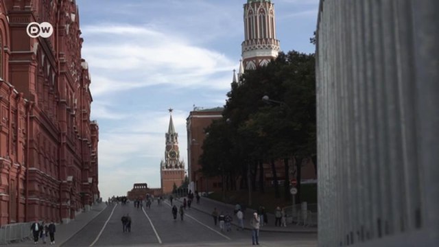 Отравление Навального: Кремль во всем винит ЦРУ