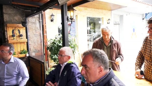 Μπαγινέτας: Εντός του Οκτωβρίου ενέσεις ρευστότητας σε βαμβακοπαραγωγούς λόγω Ιανού και ελαιοπαραγωγούς λόγω covid19