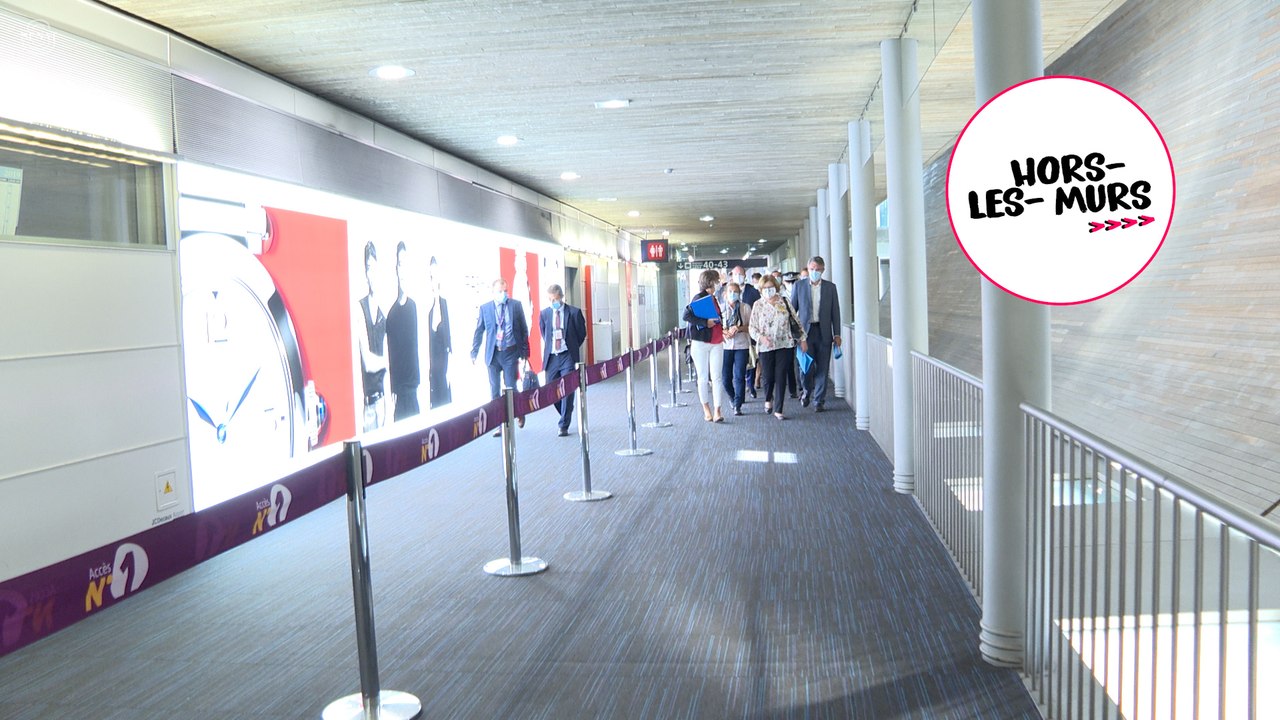 [Hors-les-Murs] Covid-19 : déplacement de la commission d'enquête à l'aéroport Roissy-CDG