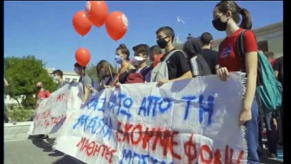 ΟΛΜΕ σε Κεραμέως: Δεν θα γίνουμε καταδότες των μαθητών μας