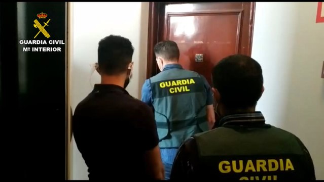 Desmantelado un grupo delictivo especializado en el robo en viviendas