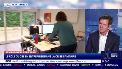 Quel est rôle du CSE dans la crise sanitaire ? - 02/10
