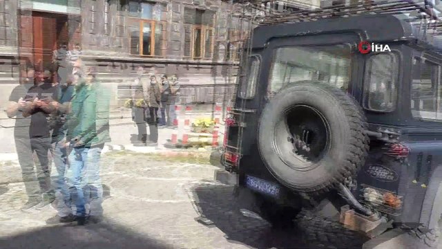 Kars Belediye Başkan Vekili olarak görevlendirilen Öksüz, göreve başladı