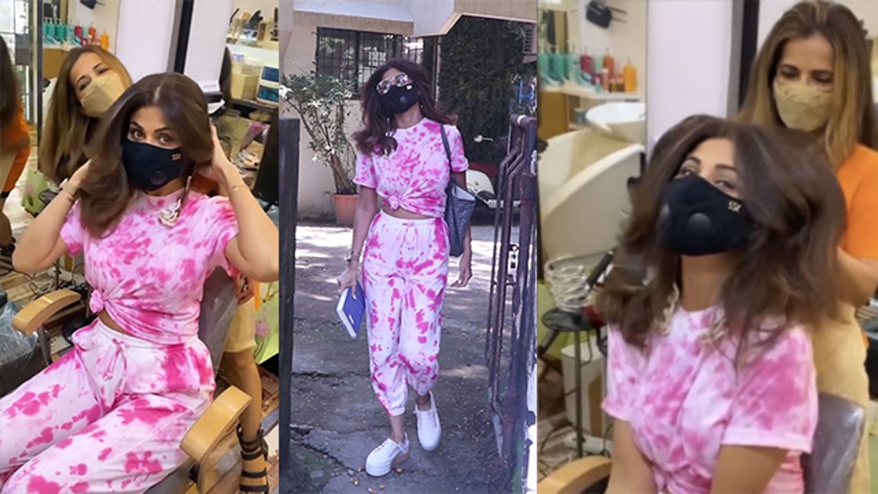 Shilpa Shetty ने कटवाए अपने लंबे बाल, New Hairstyle में दिखीं कुछ ऐसी; Viral Video | Boldsky