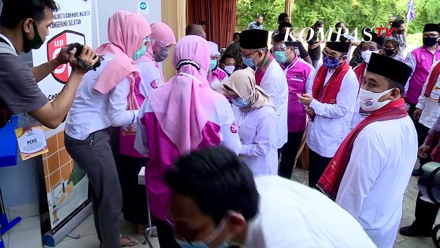 Pilkada, Waspada Klaster Baru Corona - Perlu Sanksi Tegas di Saat Pilkada Serentak - BERKAS KOMPAS 2