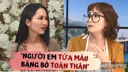 Người TỨA MÁU BĂNG BÓ TOÀN THÂN vì Lupus ban đỏ - mẹ bầu GIÀNH LẠI CON từ tay TỬ THẦN | TSMBS