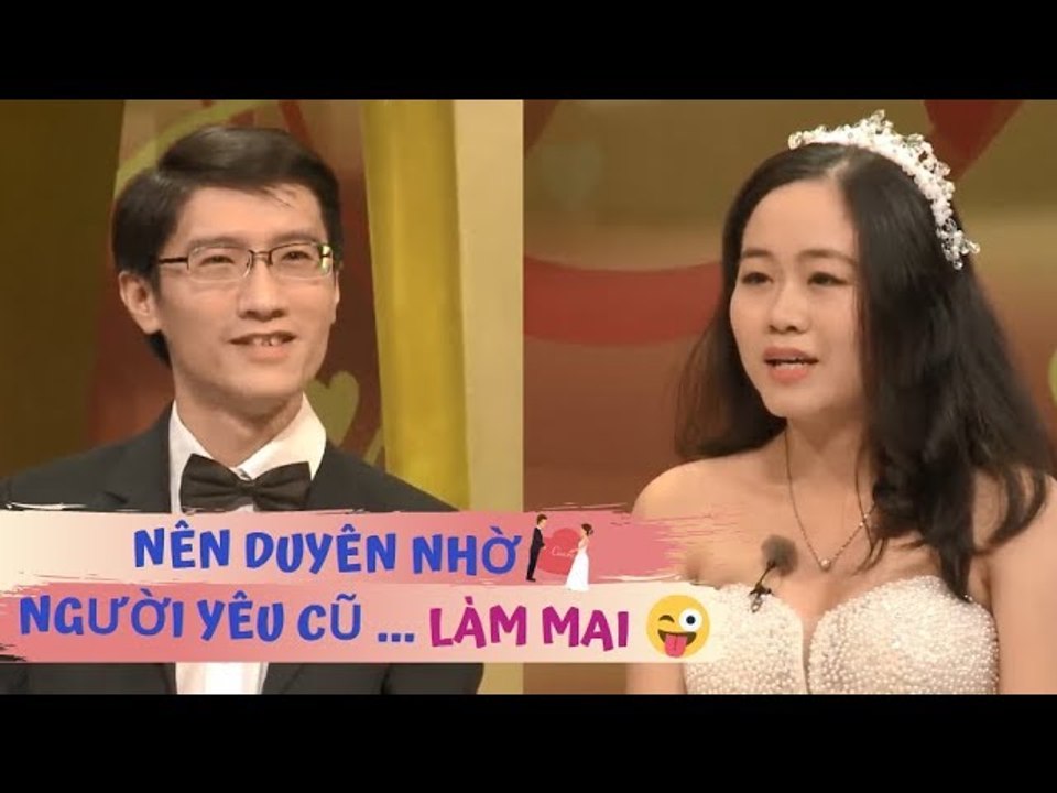 Cặp đôi nên duyên nhờ TÌNH CŨ của chồng làm mai - đêm tân hôn TRẦY TRẬT vì NON KINH NGHIỆM | VCS