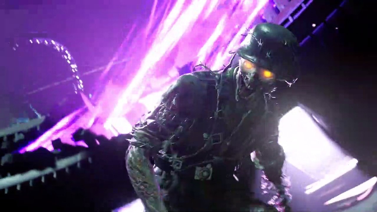 Call of Duty Black Ops Cold War - Zombies Reveal Trailer