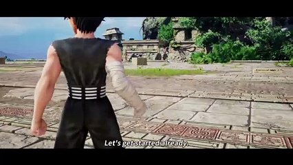 Jump Force - Official Hiei Gameplay Trailer