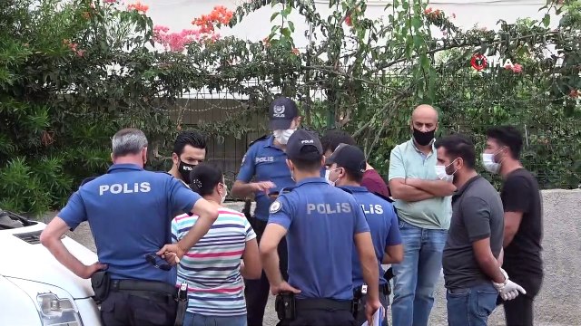 Mersin'de dehşet...Evi basıp kadını kurşun yağmuruna tuttular