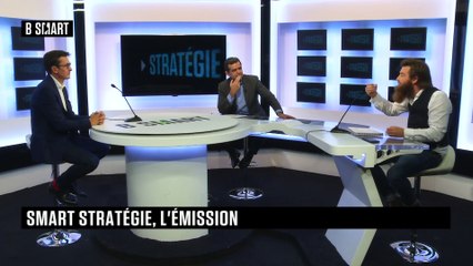 SMART STRATEGIE - Emission du samedi 3 octobre