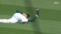 [스포츠 영상] 오클랜드 시리즈 승리 이끈 라스텔라 '집념 수비'