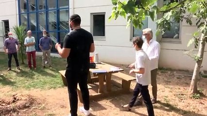 IFP Training à Martigues : une filière emploi que le virus ne tarit pas.