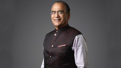 Aroon Purie speaks at Healthgiri Awards 2020