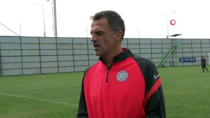 Çaykur Rizespor’da B.B. Erzurumspor maçı hazırlıkları tamamlandı