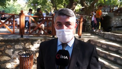 Terör bitti, huzur geldi