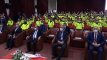 Emniyet Genel Müdürü Aktaş Eskişehir'deki sertifika töreninde polislere seslendi - ESKİŞEHİR
