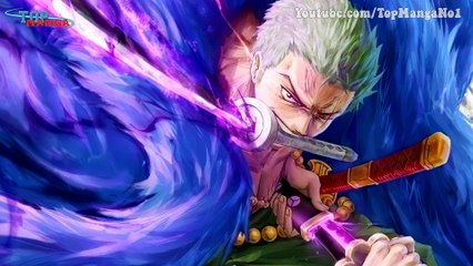 Zoro đang che dấu sức mạnh thật sự của mình?