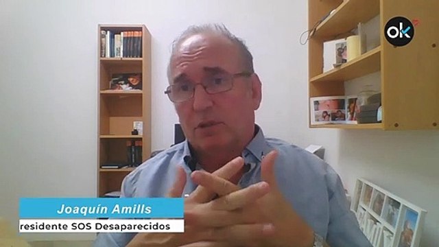 La pandemia dispara las desapariciones de personas estas semanas: Suelen ser personas vulnerables