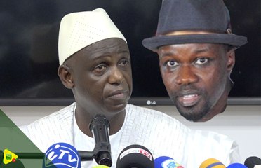 Insulté par Ousmane Sonko, Mansour Faye sort de ses gongs...