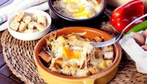 Huevos Napoleón: receta fácil, rápida y deliciosa