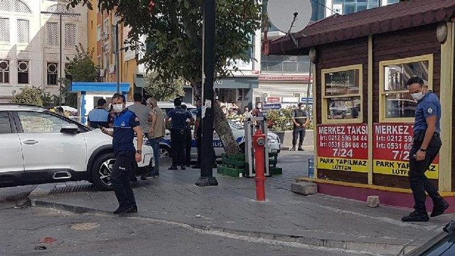 Taksici cinayetini araştıran polis, durak çetesini ortaya çıkardı
