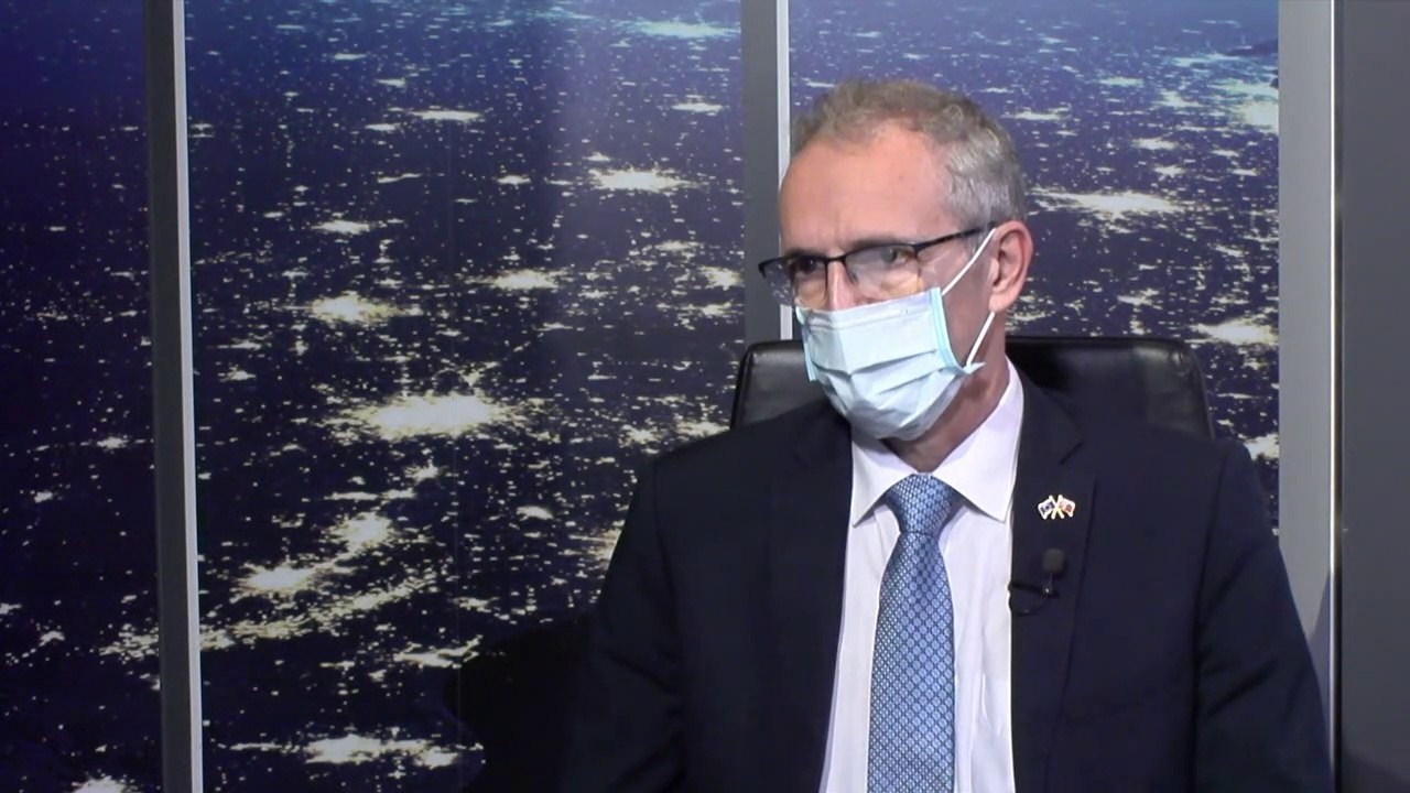 ŠTEFANEC: Bielorusi bojujú za to, za čo sme my bojovali pred 30 rokmi