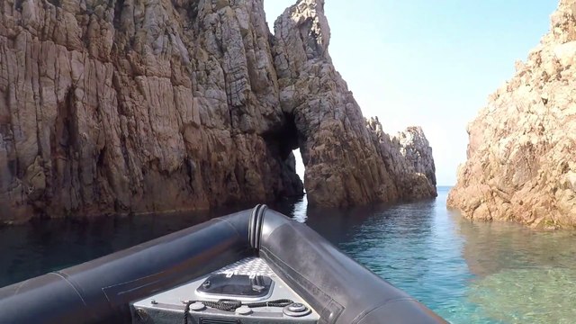 Road Trip Corse Porto - Calanques de Piana - Réserve de Scandola - Girolata