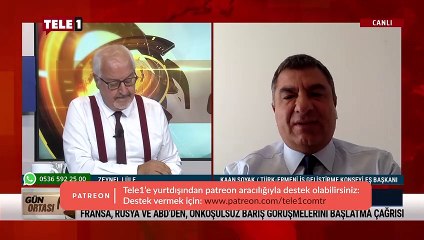 KAAN SOYAK: RUSYA'NIN YARDIMI OLMADAN ERMENİSTAN BU SAVAŞI UZUN SÜRE SÜRDÜREMEZ