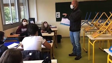 Clg de la Triouzoune - Neuvic