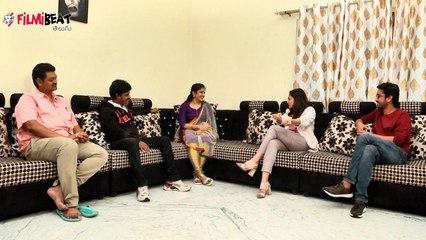 Orey Bujjiga Movie Team Interview Part 2 | Vijay Kumar konda on comedy scenes