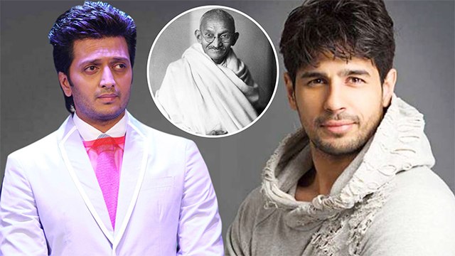 Gandhi Jayanti 2020: Bollywood Celebs Pay Tribute To Mahatma Gandhi