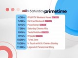 GMA News TV's All-new Saturday Primetime