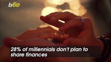 Marriage Doesn’t Always Mean Married Finances