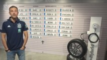 Campaña novedad en la lista de Luis Enrique; regresan Ceballos y Canales