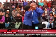 Los domingos en Chabuca: una fiesta de alegría, color y peruanidad